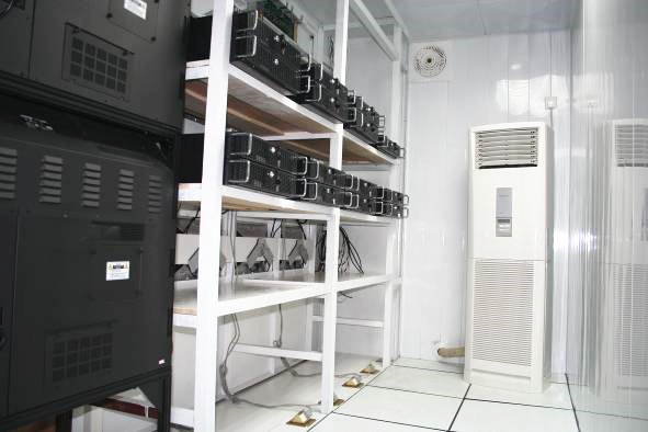格爾木煉油廠產品質量升級及大檢修電器視頻監控系統